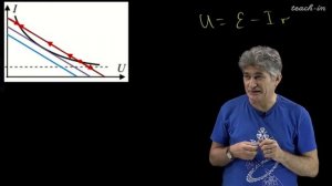 Парфенов К.В. - Олимпиадная физика для 10-го класса - 42. Расчёт нелинейных цепей постоянного тока
