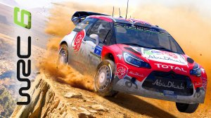 Прохождение WRC 6: FIA World Rally Championship - Часть 1. Junior WRC (Португалия, Польша)