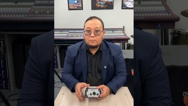 Активный директ-бокс Klark Teknik DI10A смотреть онлайн