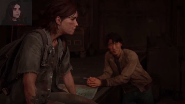 ДОЛГОЖДАННАЯ ВСТРЕЧА ►The last of us: Part II #21