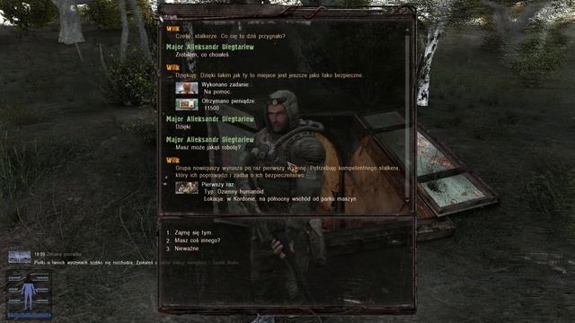 S.T.A.L.K.E.R. Anomaly | Odc. 17 - Ciągle na dorobku | Gameplay PL смотреть онлайн