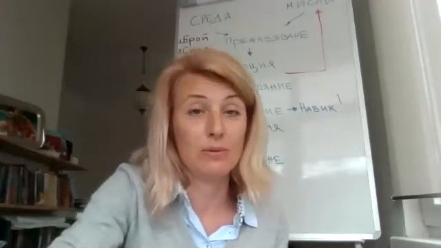 НЛП: Лора Арнаудова: Няма нищо по-постоянно от промяната, а всяко ограничение е източник на решения смотреть онлайн