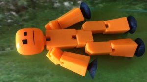 МОИ ДЕТСКИЕ ТРАВМЫ-Stikbot Animation