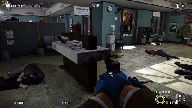 Comment installer et utiliser un mod menu sur Payday 2 смотреть онлайн