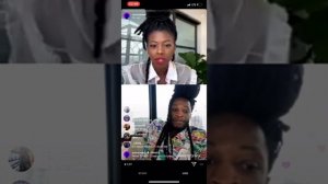 Creatives Exchange IG LIVE: Let's Talk Relationships with @poetic_style