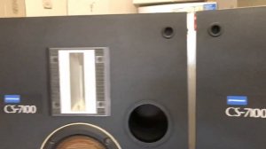 Test Pioneer CS-7100