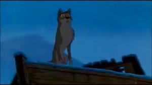 Балто. Судьба волка.