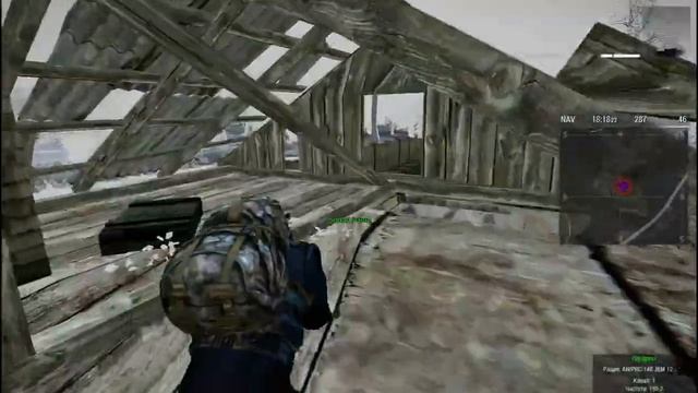 [KUBAN_Arma3][Наёмник Эрзя] Нашли огромную базу на болотах! смотреть онлайн