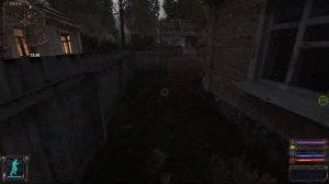 S.T.A.L.K.E.R.  OGSR #2 Кордон