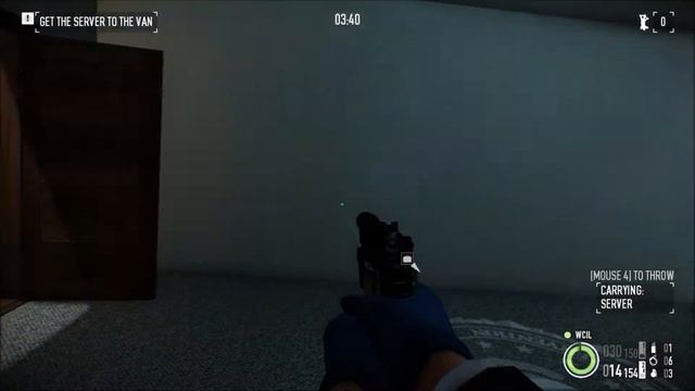 Payday 2 - Firestarter - Normal - Solo Stealth (All Days) смотреть онлайн