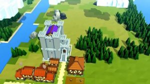 Kingdoms and Castles  game trailer