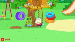 The Ice Hockey with Wolfoo  Wolfoo Explores Winter Activities for children WolfooKentucky