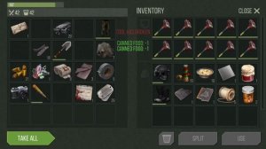 Prey day survival :  Raid base 476985