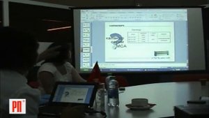 Тренинг по прачечному оборудованию IMESA часть 4