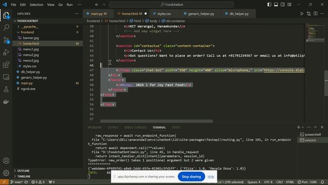 Part 1: Introduction | Problem Statement | End-to-End NLP Chatbot using Dialogflow смотреть онлайн