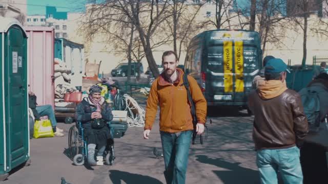 "НКО-профи": Григорий Свердлин, директор организации помощи бездомным «Ночлежка»