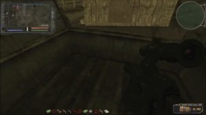 Прохождение.S.T.A.L.K.E.R. Народная Cолянка 2016. #92. Охотник на кровоссосов и безобразная Эльза.