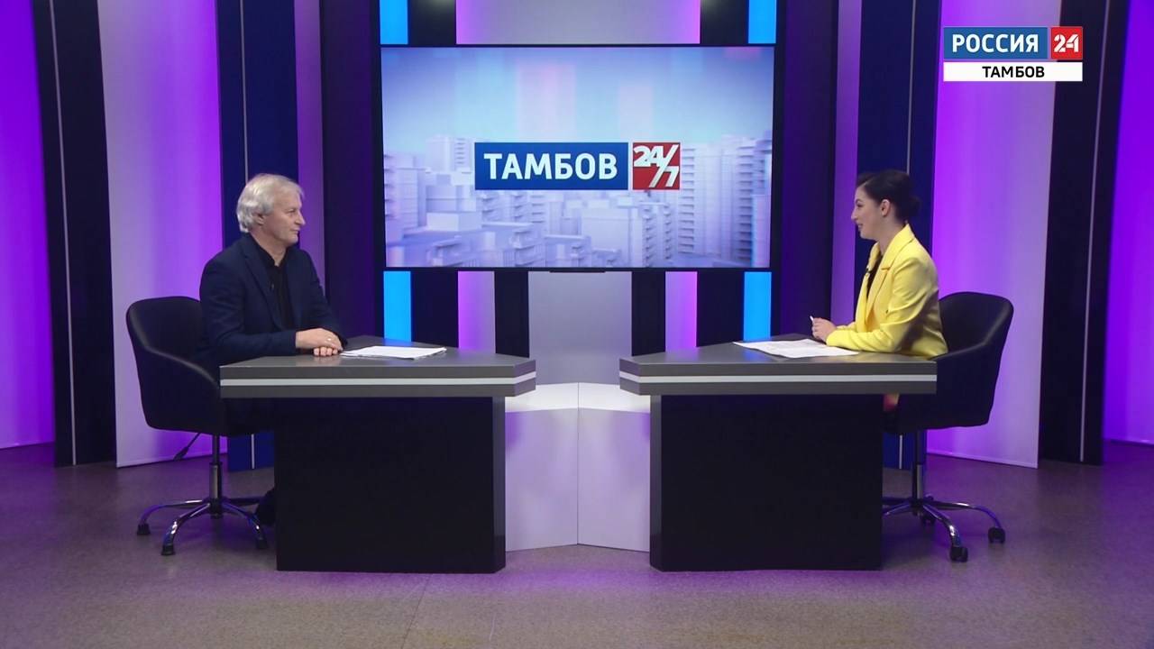 «Тамбов 24/7». Поклонников Мельпомены приглашают на фестиваль «Виват, театр!»