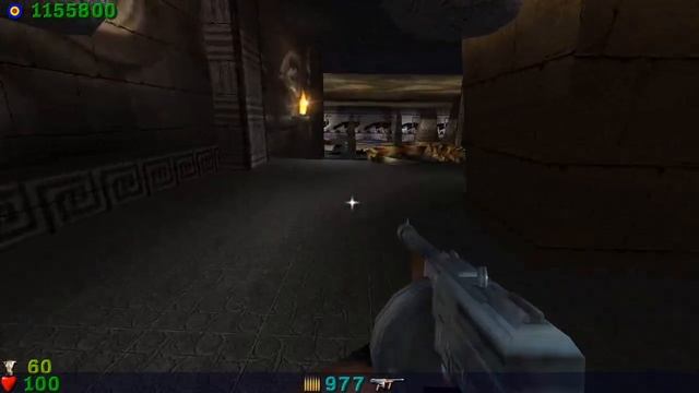 Serious Sam Alpha Remake (Serious) - 08 Karnak: Babylon Temple смотреть онлайн