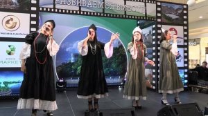 Позови меня с собой - Фолк-группа Красные бусы г. Хабаровск