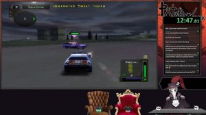 Story, Medium (Roadkill) | TW:HO Speedrun - 26m 03s |【Twisted Metal: Head-On】