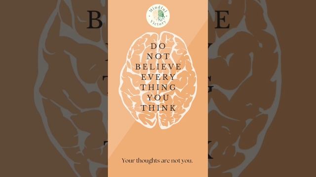#thoughts #psychology #mindfulness #thinkingpositive #therapy #mentalhealth