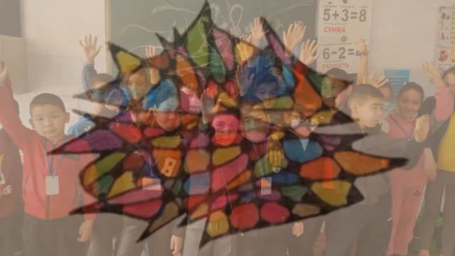 Психология творчества. Технологии будущего. Фонетика нейрографики. Сош19 Бишкек смотреть онлайн