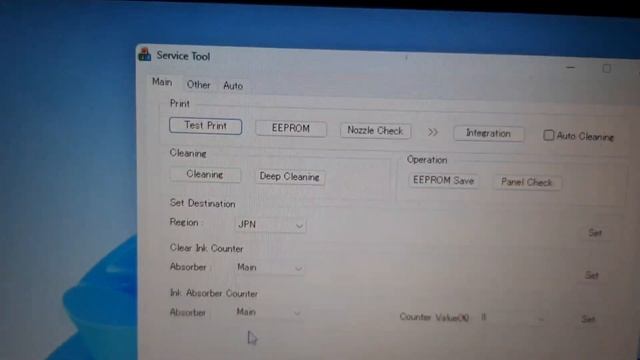 Что делать если абсорбер чернил почти полон Canon mp 495 ? Полная инструкция @EvgKrasnodar смотреть онлайн