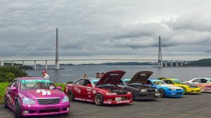 DRIFT Vladivostok Змеинка