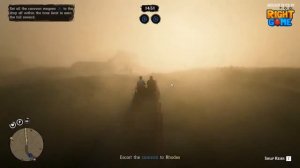 Red Dead Online Game Play (Language)