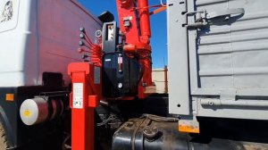Новый Юник 500 на автомобиль МАЗ.Гарантия.Проверка.