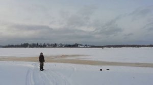 15.01.23 Гуляю по округе,часть1.