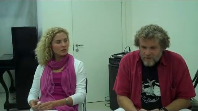 Мастер дыхания Дэн Брюле в Москве. смотреть онлайн