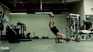 Спортсмены веганы  Эволюция в Спорте