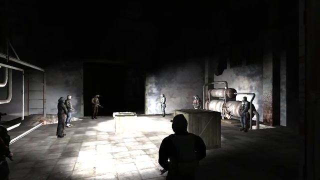 S.T.A.L.K.E.R.-Зов Припяти #1