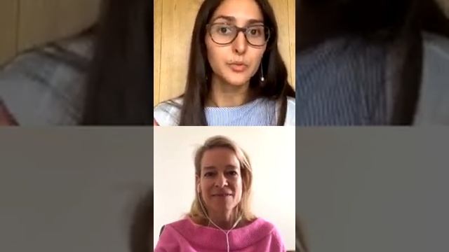 WORKPLACE 2020: Activity based working with Carola Hop / ОФИС 2020