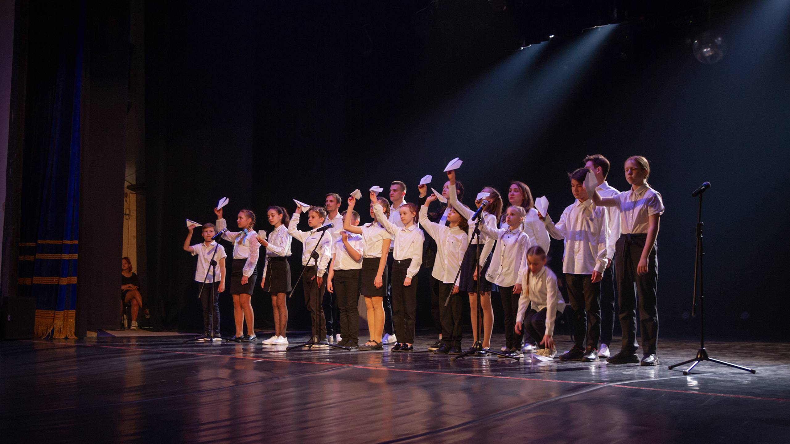 "Дети войны" смотреть онлайн