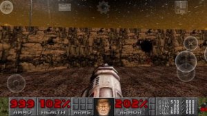 Brutal Doom v21 revised all weapons, reload animations, etc.(Delta Touch)