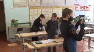 НТМ Мордовия: В кадровый резерв «Биохимика» со школы