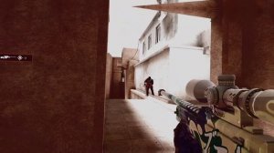 BERSERK (standoff2)