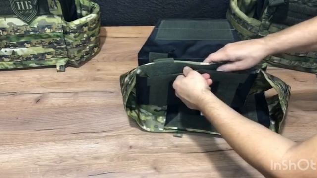 Бронежилет В1,Народная Броня