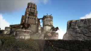 ARK Survival Evolved Ragnarok  game trailer