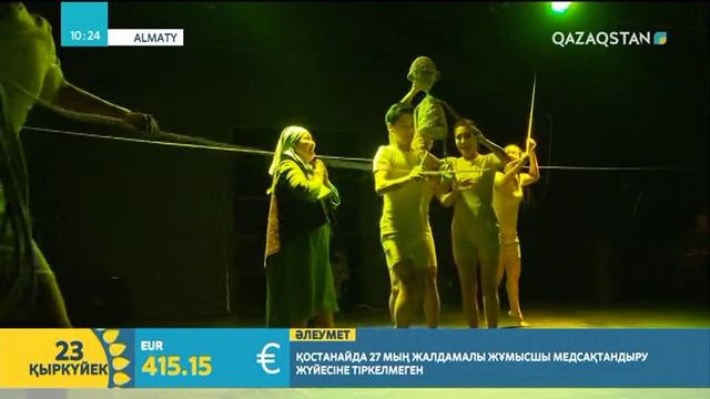 Ертегінің бала психологиясына пайдасы смотреть онлайн