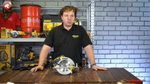 Обзор аккумуляторной пилы DEWALT DCS 570