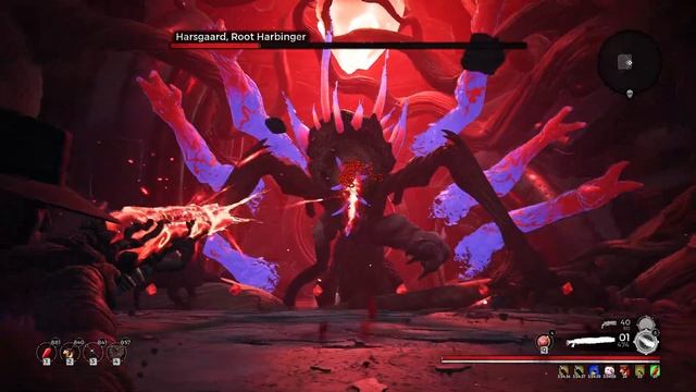 💀 Remnants (Hell mod), (Subject 2923) ending, P.15 of 15 смотреть онлайн