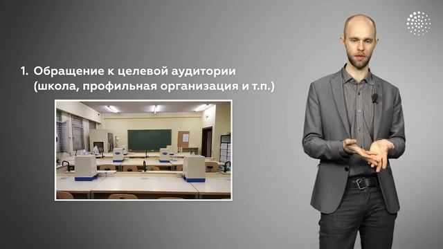 Поиск ресурсов для реализации проекта