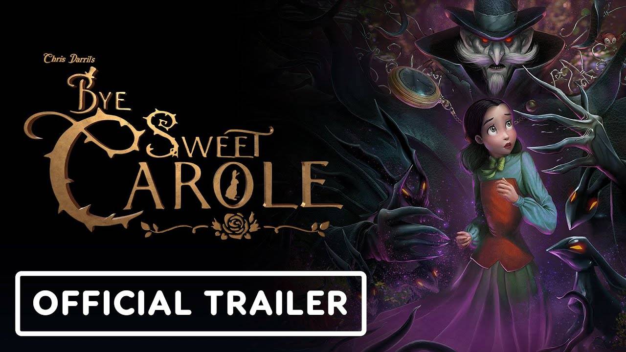 Bye Sweet Carole - Официальный Трейлер