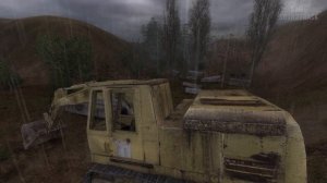 S.T.A.L.K.E.R. Shadow of Chernobyl. Ambient #01. Game Soundtrack.