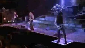 Metallica - Seek And Destroy  (Seattle `89)(1989) live en vivo