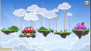 Wheely 2 Walkthrough All Levels # Машинка ВИЛЛИ 2 Мультик игра для детей